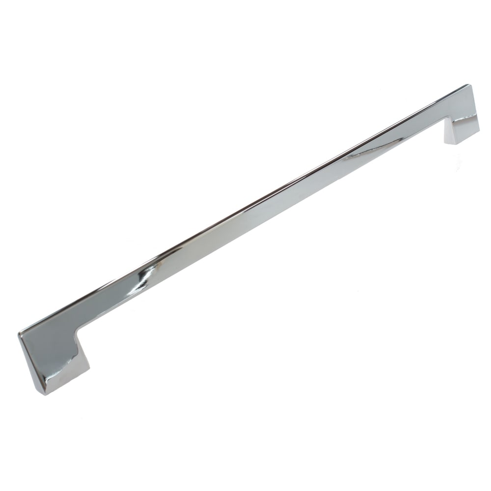 Cosmas 4392CH Polished Chrome Modern Cabinet Hardware Handle Pull 96mm Hole Centers 25 Pack 3-3/4 Inch Cosmas 4392CH Polished Chrome Modern Cabinet Hardware Handle Pull 96mm Hole Centers 25 Pack 3-3/4 Inch